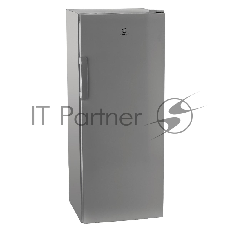 Морозильная камера Indesit DFZ 4150 G серебристый