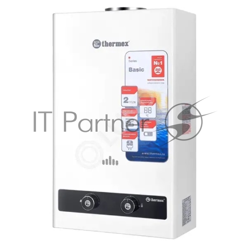 Водонагреватель газ. THERMEX B 20 D