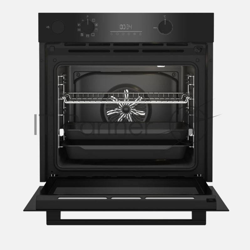 Встраиваемый духовой шкаф Beko BCBIS17300KSBMPS черный