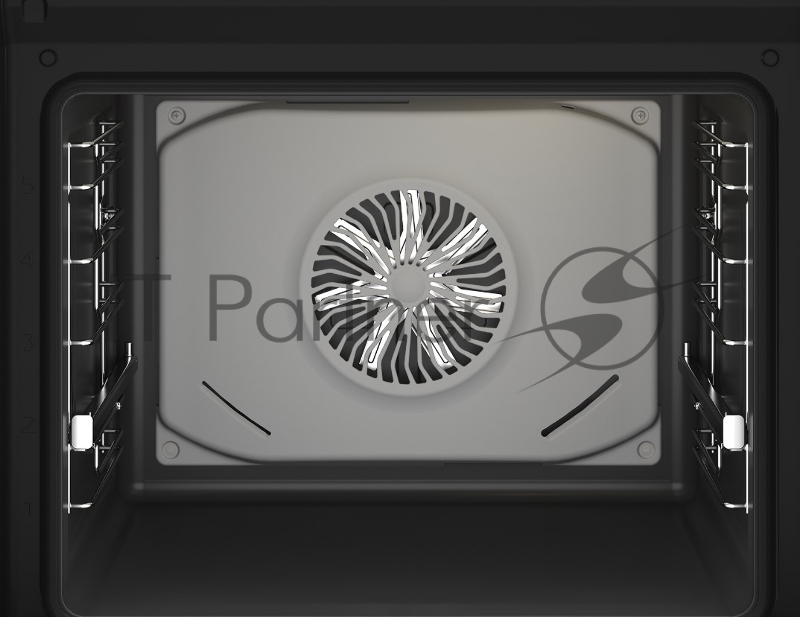 Встраиваемый духовой шкаф Beko BIOM1752KBNC черный