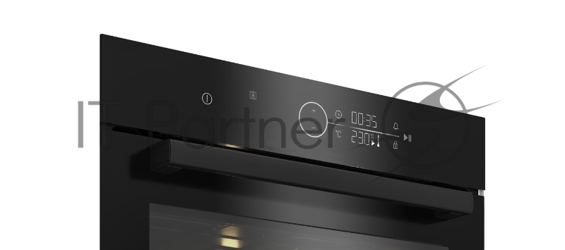 Встраиваемый духовой шкаф Beko BIOM1752KBNC черный