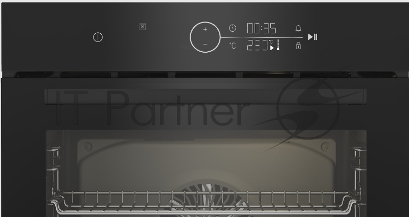 Встраиваемый духовой шкаф Beko BIOM1752KBNC черный