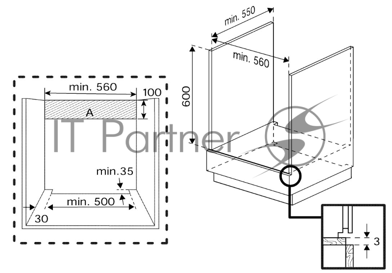 Встраиваемый духовой шкаф Beko BIOM1532KWNCS белый