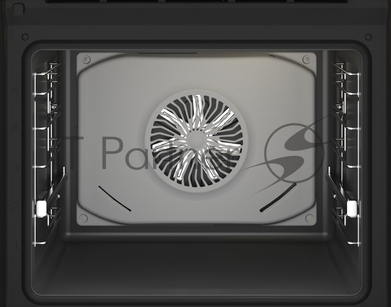 Встраиваемый духовой шкаф Beko BIOM1532KWNCS белый