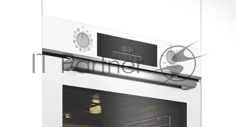 Встраиваемый духовой шкаф Beko BIOM1532KWNCS белый