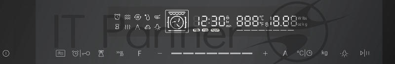 Духовой шкаф Электрический Hyundai HMEO 6580 DX черный