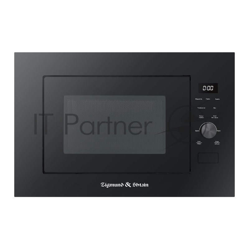 Встраиваемая микроволновая печь Zigmund & Shtain BMO 24 B