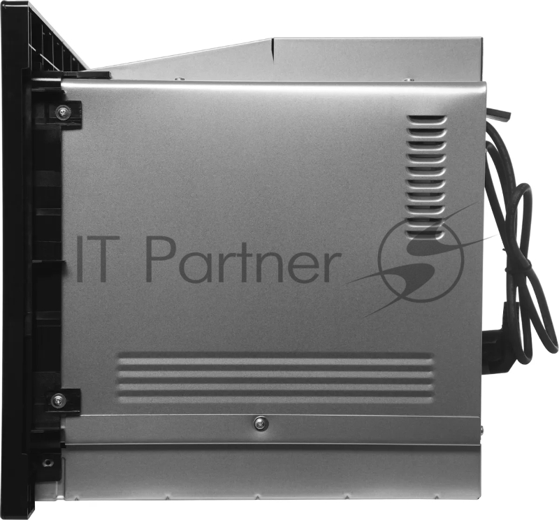 Встраиваемая микроволновая печь Domfy DM2540BW BG 25л. 900Вт черный