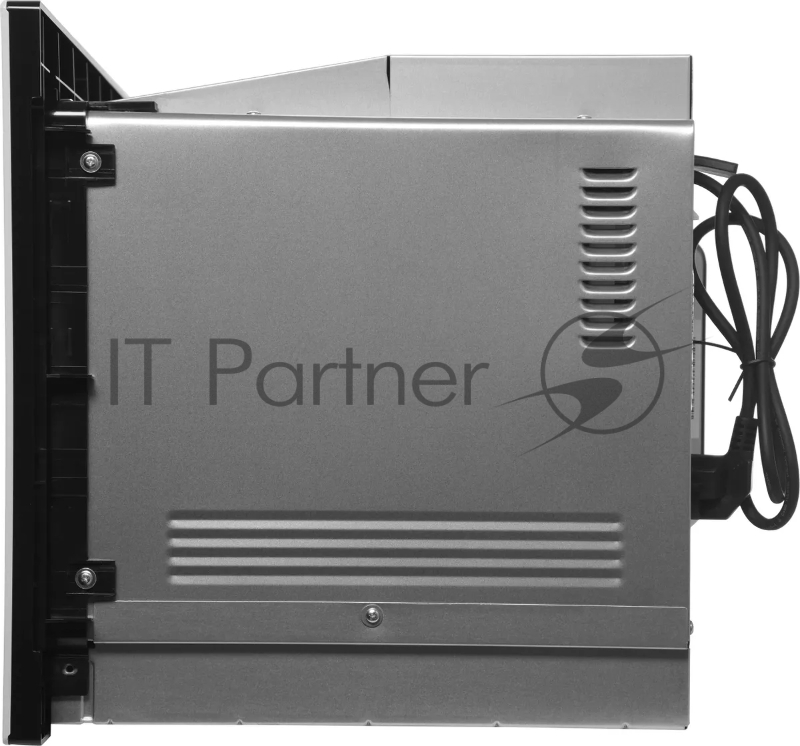 Микроволновая печь встраиваемая Domfy DM2540BW WG 25л. 900Вт белый