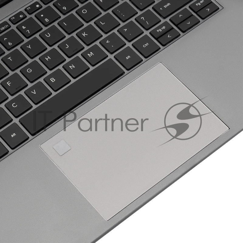 Ноутбук IRU Planio 15INP N-series N100 8Gb SSD256Gb Intel UHD Graphics 15.6 IPS FHD (1920x1080) Free DOS grey WiFi BT Cam 5000mAh (2023738)