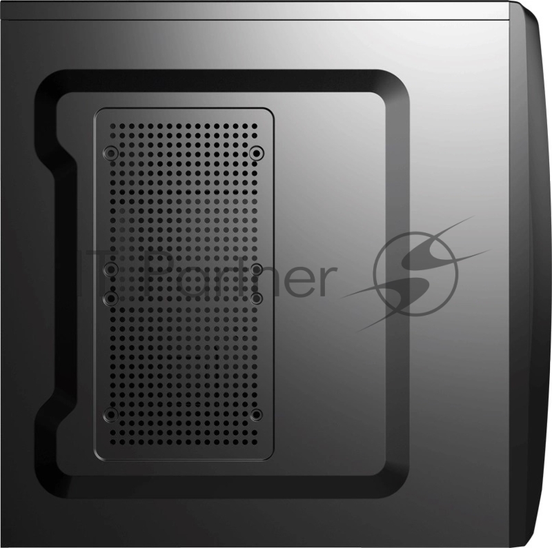 ПК IRU Office 310H6S TWR i3 12100 (3.3) 16Gb SSD256Gb UHDG 730 Free DOS GbitEth 400W черный (2074697)