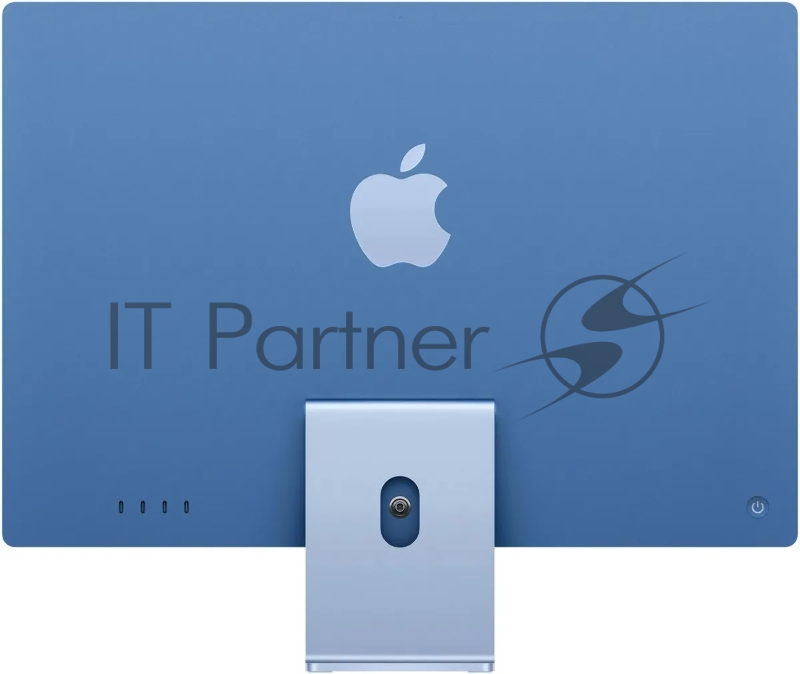 Моноблок Apple iMac 24 Blue (M4, 10C CPU, 10C GPU/16Gb/512Gb SSD) (MWV33ZP/A) Нужен переходник на EU