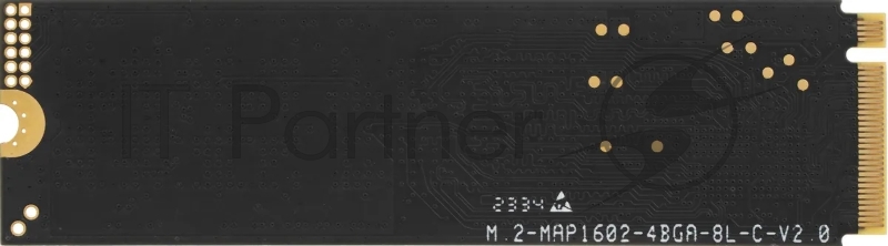 Накопитель SSD AMD PCIe 4.0 x4 2TB R3MP42048G8 Radeon M.2 2280