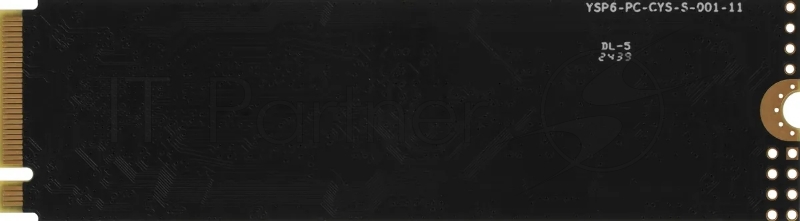 Накопитель SSD AMD PCIe 3.0 x4 256GB R3MP30256G8 Radeon M.2 2280