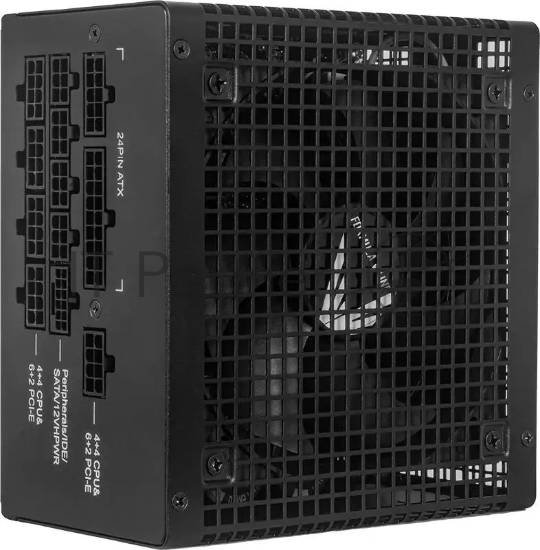 Блок питания Formula ATX 850W APMM-850GM Gen.5 80+ gold (20+4pin) APFC 120mm fan 8xSATA Cab Manag RTL