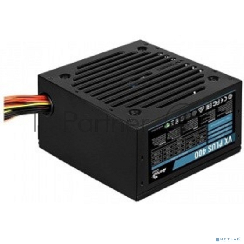 Блок питания Formula ATX 400W AC VX PLUS (20+4pin) 120mm fan 2xSATA RTL