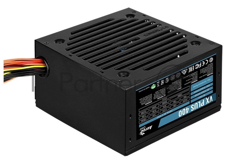 Блок питания Formula ATX 400W AC VX PLUS (20+4pin) 120mm fan 2xSATA RTL