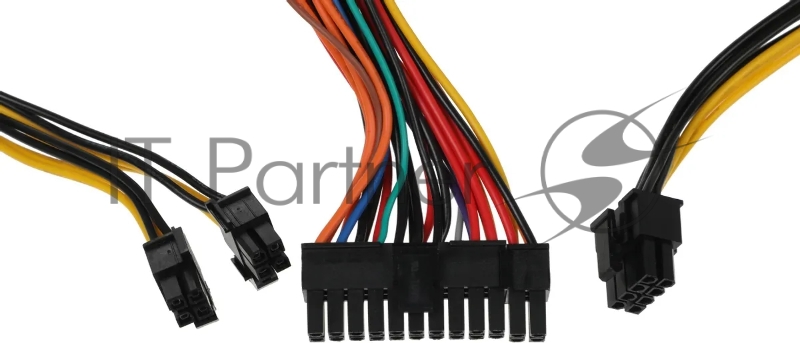 Блок питания Formula ATX 500W AC VX PLUS (20+4pin) 120mm fan 3xSATA RTL