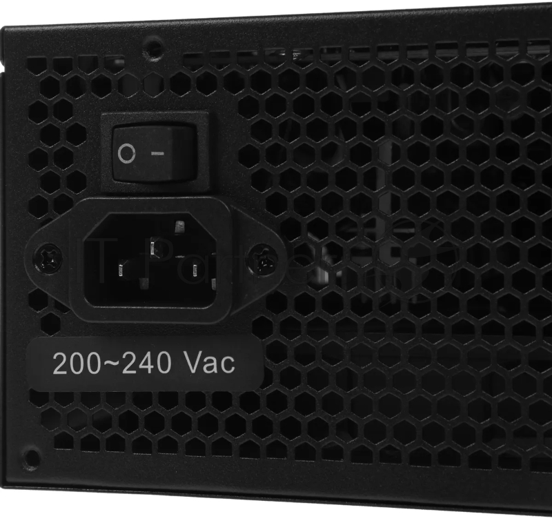 Блок питания Formula ATX 500W AC VX PLUS (20+4pin) 120mm fan 3xSATA RTL