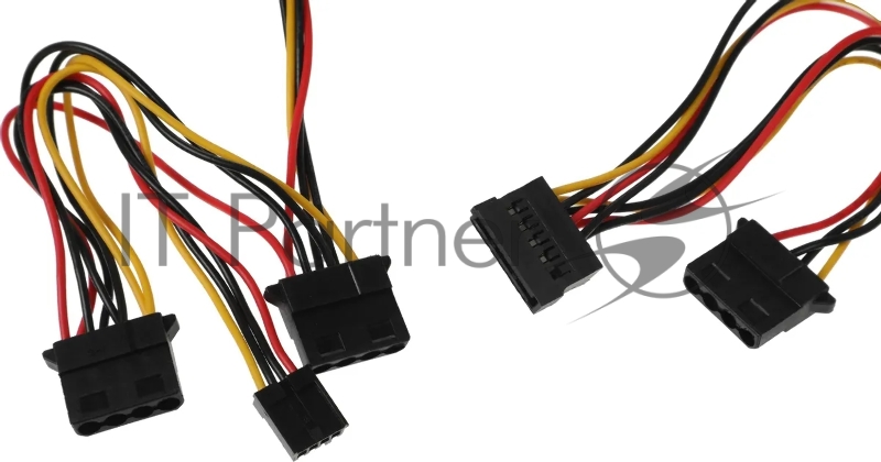 Блок питания Formula ATX 500W AC VX PLUS (20+4pin) 120mm fan 3xSATA RTL