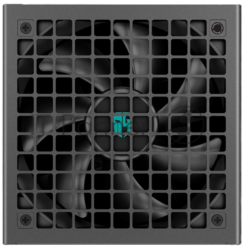 Блок питания Deepcool GamerStorm PN1200M черный (ATX 3.1, 1200W, Full Cable Management, PWM 120mm fan, Active PFC, 80+ GOLD, Gen5 PCIe) RET