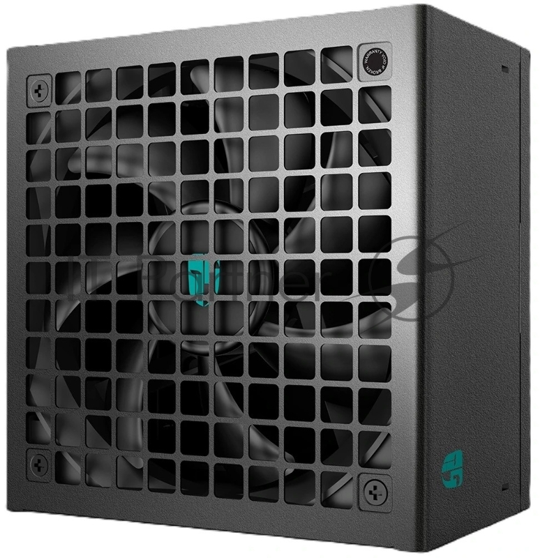Блок питания Deepcool GamerStorm PN1200M черный (ATX 3.1, 1200W, Full Cable Management, PWM 120mm fan, Active PFC, 80+ GOLD, Gen5 PCIe) RET