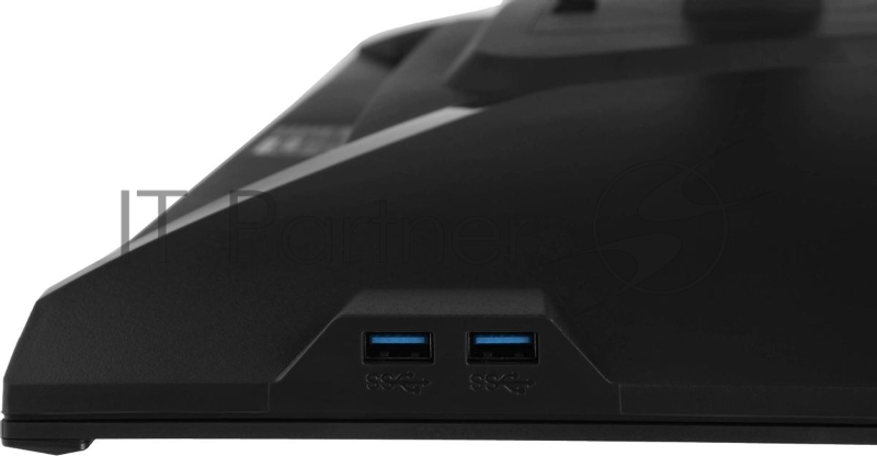 Монитор Bloody 27 MN271Q серый IPS LED 1ms 16:9 HDMI M/M матовая HAS Piv 320cd 178гр/178гр 2560x1440 180Hz G-Sync DP 2K USB 5.1кг