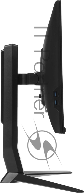 Монитор Bloody 27 MN271Q серый IPS LED 1ms 16:9 HDMI M/M матовая HAS Piv 320cd 178гр/178гр 2560x1440 180Hz G-Sync DP 2K USB 5.1кг