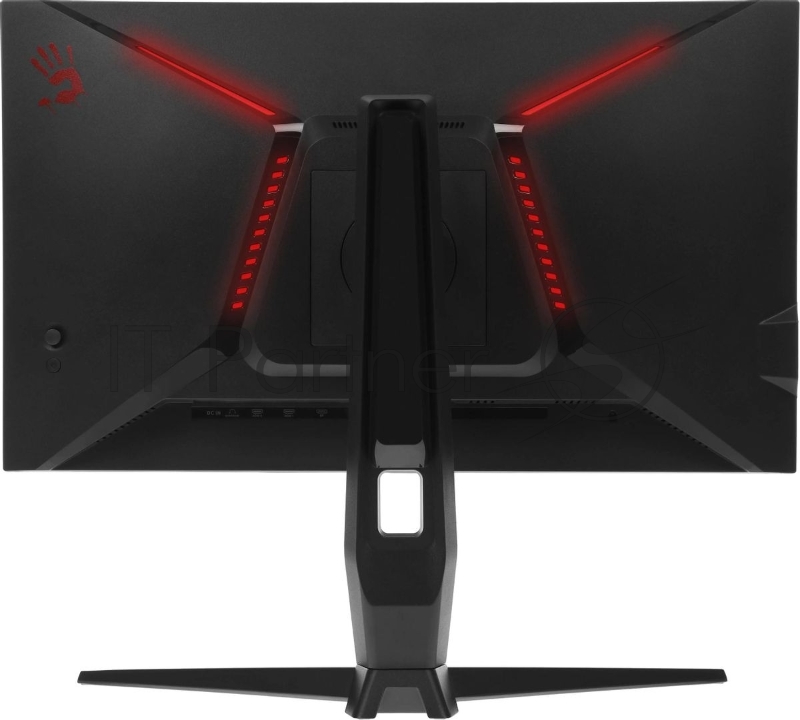 Монитор Bloody 27 MN271Q серый IPS LED 1ms 16:9 HDMI M/M матовая HAS Piv 320cd 178гр/178гр 2560x1440 180Hz G-Sync DP 2K USB 5.1кг