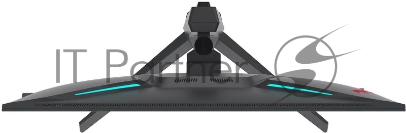 Монитор Bloody 27 MN271Q серый IPS LED 1ms 16:9 HDMI M/M матовая HAS Piv 320cd 178гр/178гр 2560x1440 180Hz G-Sync DP 2K USB 5.1кг