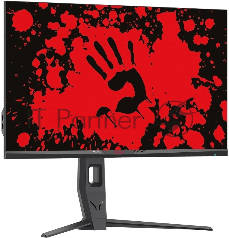 Монитор Bloody 27 MN271Q серый IPS LED 1ms 16:9 HDMI M/M матовая HAS Piv 320cd 178гр/178гр 2560x1440 180Hz G-Sync DP 2K USB 5.1кг