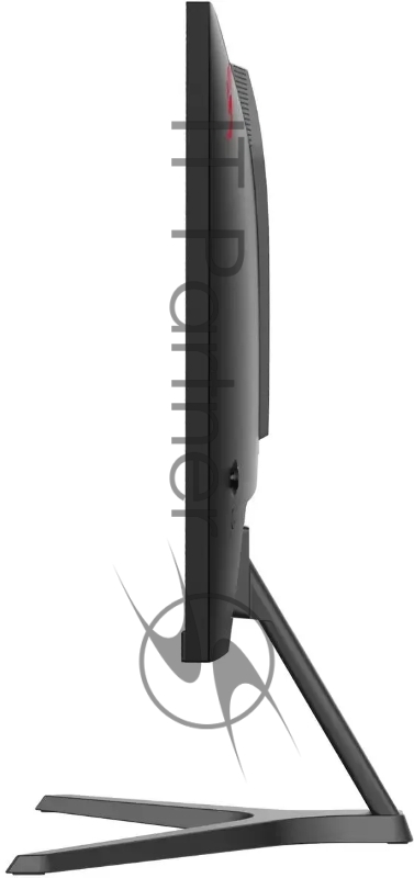 Монитор Bloody 27 MN270Q черный IPS LED 1ms 16:9 HDMI M/M матовая 300cd 178гр/178гр 2560x1440 180Hz G-Sync DP 2K 3.95кг
