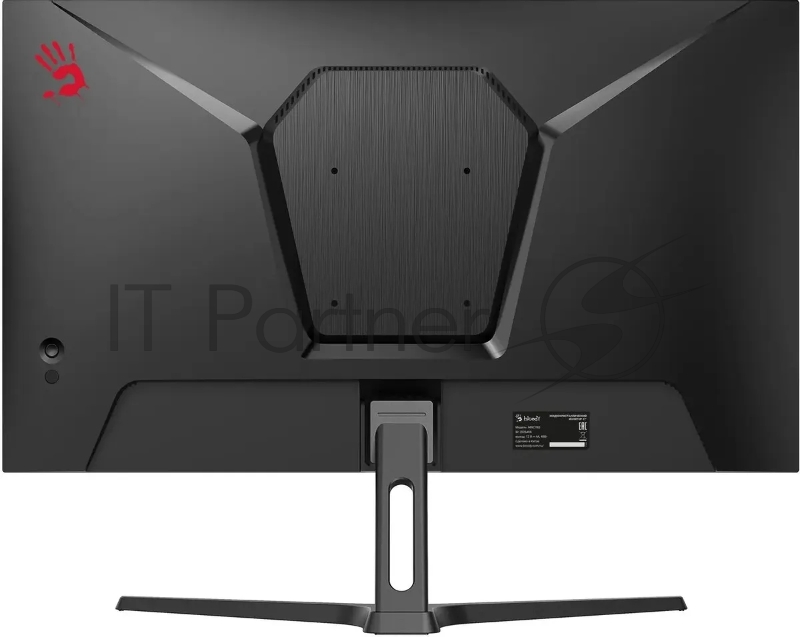 Монитор Bloody 27 MN270Q черный IPS LED 1ms 16:9 HDMI M/M матовая 300cd 178гр/178гр 2560x1440 180Hz G-Sync DP 2K 3.95кг