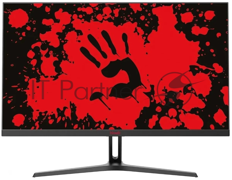 Монитор Bloody 27 MN270Q черный IPS LED 1ms 16:9 HDMI M/M матовая 300cd 178гр/178гр 2560x1440 180Hz G-Sync DP 2K 3.95кг