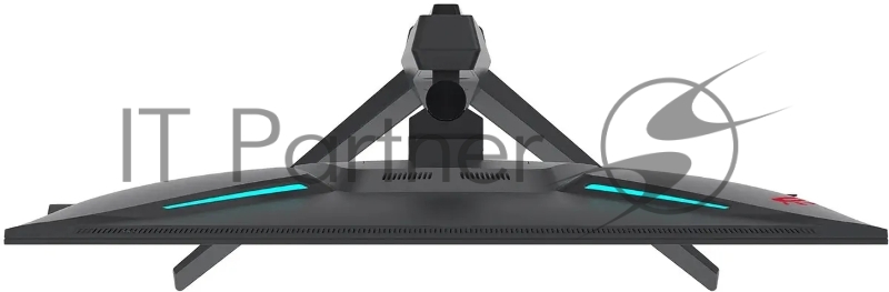 Монитор Bloody 24.5 MN251F серый IPS LED 1ms 16:9 HDMI M/M матовая HAS Piv 320cd 178гр/178гр 1920x1080 200Hz G-Sync DP FHD USB 4.3кг
