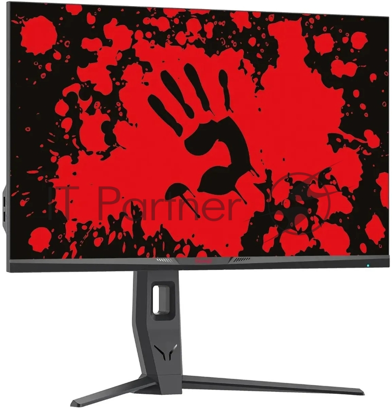 Монитор Bloody 24.5 MN251F серый IPS LED 1ms 16:9 HDMI M/M матовая HAS Piv 320cd 178гр/178гр 1920x1080 200Hz G-Sync DP FHD USB 4.3кг