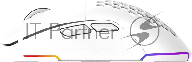 Мышь Oklick 900GMW белый