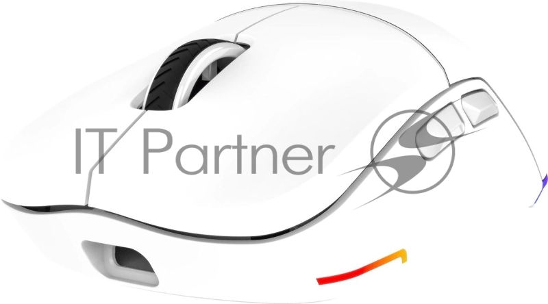 Мышь Oklick 900GMW белый