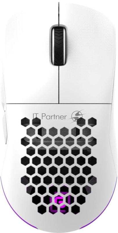 Мышь Oklick 900GMW белый