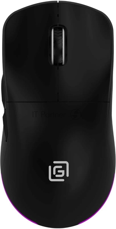 Мышь Oklick 900GMW черный