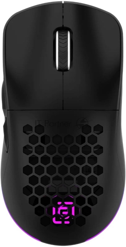 Мышь Oklick 900GMW черный