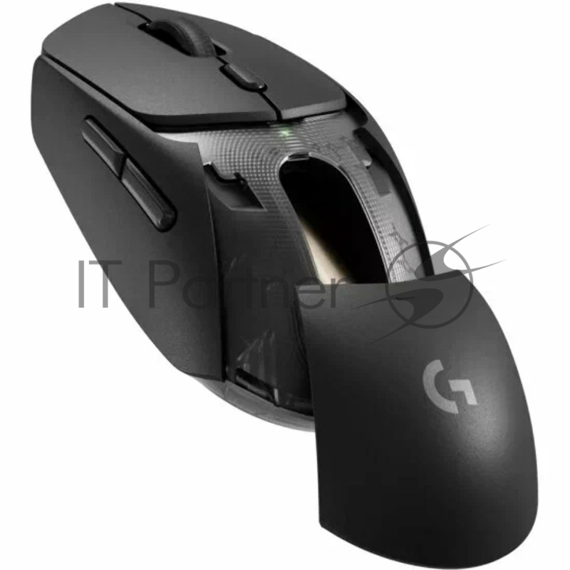 Мышь Logitech Mouse G309 Lightspeed черный