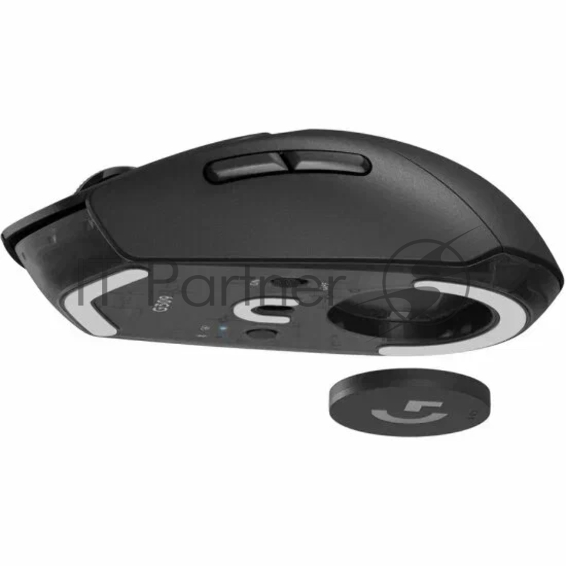 Мышь Logitech Mouse G309 Lightspeed черный