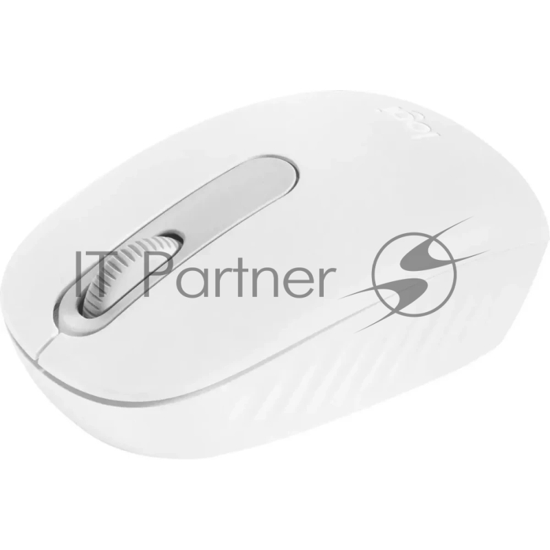 Мышь беспроводная Logitech M196 Bluetooth Mouse OFF WHITE