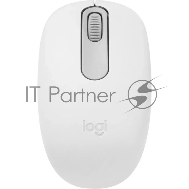 Мышь беспроводная Logitech M196 Bluetooth Mouse OFF WHITE