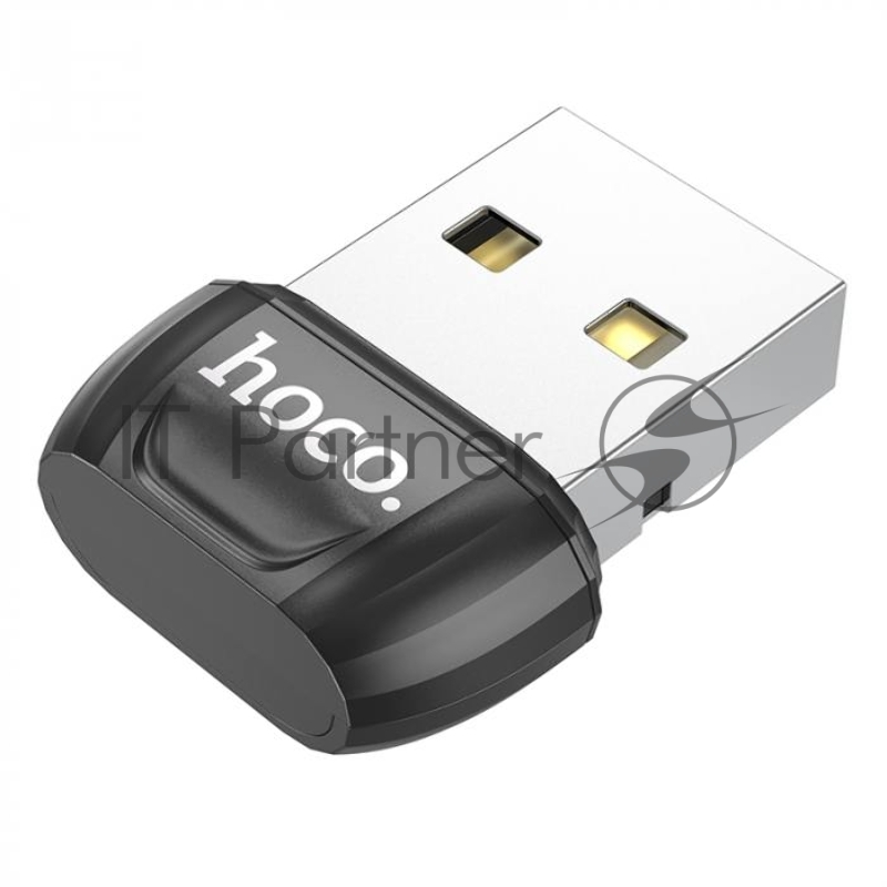 Адаптер HOCO UA18 USB Bluetooth 5.0, черный