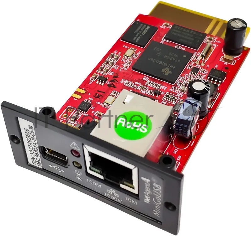 SNMP Systeme Electric