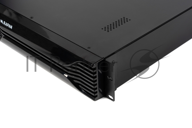 ИБП Бастион RAPAN-UPS 3000-RACK-IN-4X9-E Line-interactive, 3000ВА/2100Вт, USB, 8х C13, АКБ 2x 9Ah, подкл АКБ блоков