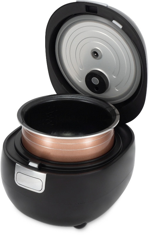 Мультиварка Hyundai HYMC-2409 500Вт, 3л черный