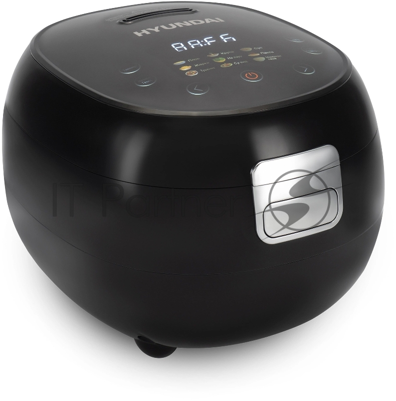 Мультиварка Hyundai HYMC-2409 500Вт, 3л черный